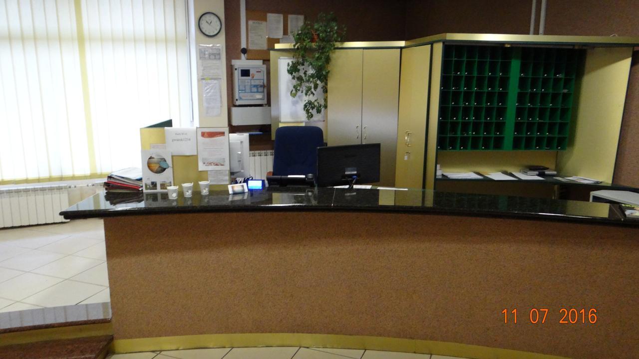 Gwarek Hotel Kudowa-Zdrój Buitenkant foto
