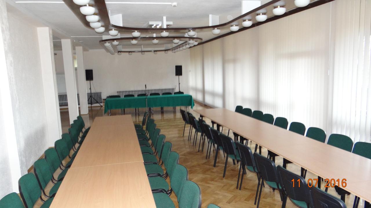 Gwarek Hotel Kudowa-Zdrój Buitenkant foto