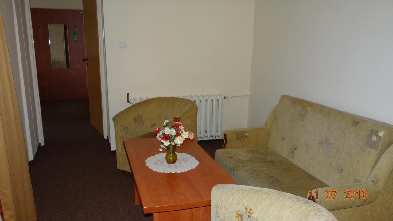 Gwarek Hotel Kudowa-Zdrój Buitenkant foto